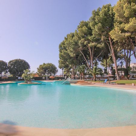 Bungalow Con Piscina - Calpepark Exterior foto